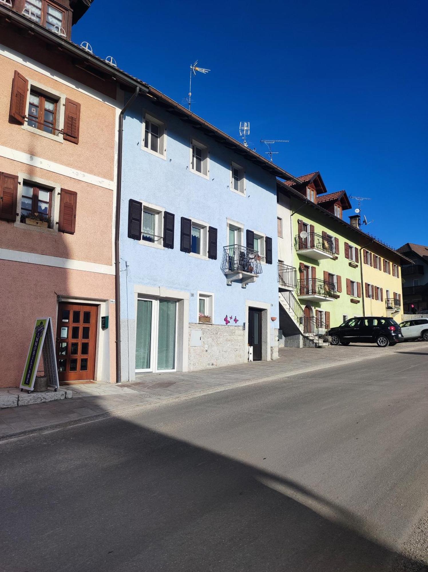 Apartment Casa Azzurra