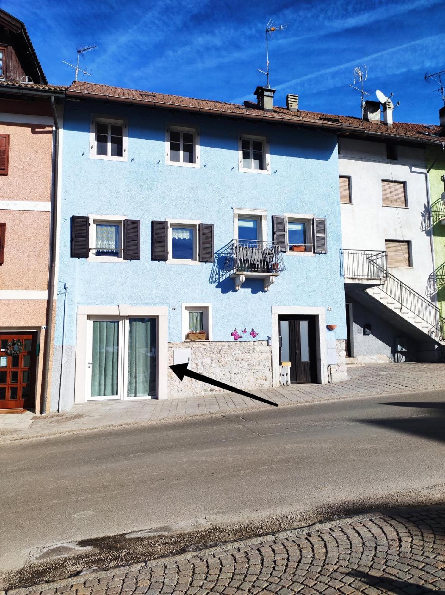Casa Azzurra Apartment *